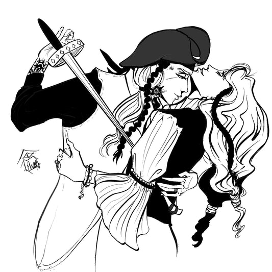 Sapphic Pirates